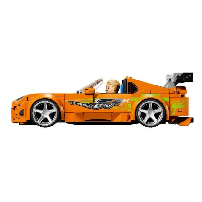 LEGO SPEED CHAMPIONS THE FAST AND THE FURIOUS TOYOTA SUPRA MK4 77260