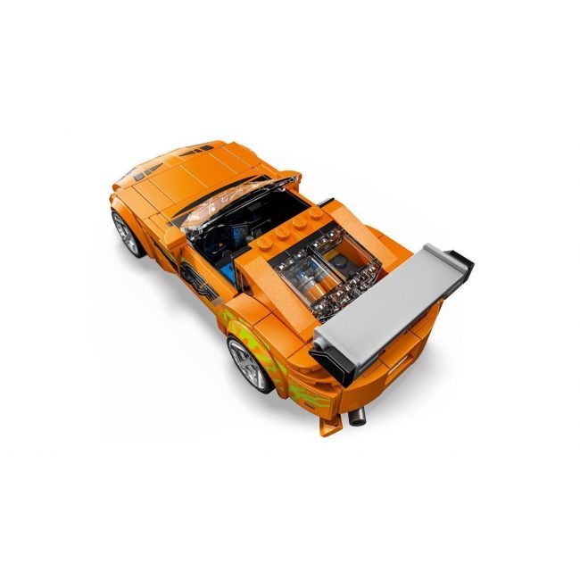 LEGO SPEED CHAMPIONS THE FAST AND THE FURIOUS TOYOTA SUPRA MK4 77260