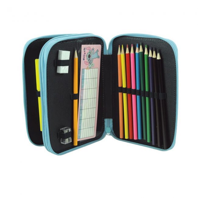 GIM ΚΑΣΕΤΙΝΑ ΔΙΠΛΗ STITCH BRUSH IT OUT