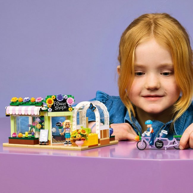 LEGO FRIENDS ΔΗΜΙΟΥΡΓΙΚΟ ΑΝΘΟΠΩΛΕΙΟ (42693) LEGO FRIENDS ΔΗΜΙΟΥΡΓΙΚΟ ΑΝΘΟΠΩΛΕΙΟ (42693)