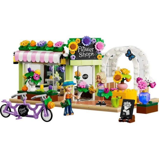 LEGO FRIENDS ΔΗΜΙΟΥΡΓΙΚΟ ΑΝΘΟΠΩΛΕΙΟ (42693) LEGO FRIENDS ΔΗΜΙΟΥΡΓΙΚΟ ΑΝΘΟΠΩΛΕΙΟ (42693)