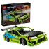 LEGO TECHNIC FUST AND FURIUS MITSUBISHI ECLIPSE CAR