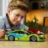 LEGO TECHNIC FUST AND FURIUS MITSUBISHI ECLIPSE CAR