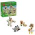 LEGO MINECRAFT CHICKEN JOCKEY DESERT ATTACK LEGO MINECRAFT CHICKEN JOCKEY DESERT ATTACK