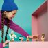 LEGO MINECRAFT CHICKEN JOCKEY DESERT ATTACK LEGO MINECRAFT CHICKEN JOCKEY DESERT ATTACK