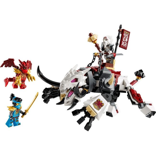 LEGO NINJAGO ZILVAR AND GRIMTAK THE DRAGON BEAST LEGO NINJAGO ZILVAR AND GRIMTAK THE DRAGON BEAST