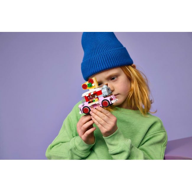LEGO FRIENDS PIZZA TRUCK BUILDING TOY PLAYSET 42694 LEGO FRIENDS PIZZA TRUCK BUILDING TOY PLAYSET 42694