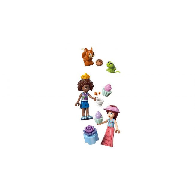 LEGO FRIENDS: FOREST TEA PARTY 42690 LEGO FRIENDS: FOREST TEA PARTY 42690