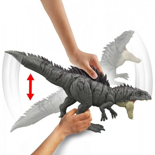 JURASSIC WORLD ΓΙΓΑΝΤΟΣΑΥΡΟΣ JKG93