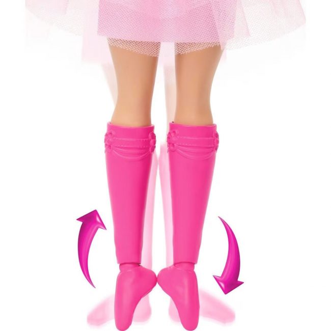 BARBIE ΚΑΡΥΟΘΡΑΥΣΤΗΣ - DAISY JLW52 BARBIE ΚΑΡΥΟΘΡΑΥΣΤΗΣ - DAISY JLW52