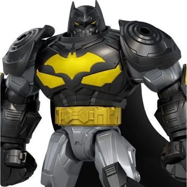 DC BATMAN MECΗ SUITE ΦΙΓΟΥΡΑ 15ΕΚ. ΜΕ ΗΧΟ ΚΑΙ ΦΩΣ DC BATMAN MECΗ SUITE ΦΙΓΟΥΡΑ 15ΕΚ. ΜΕ ΗΧΟ ΚΑΙ ΦΩΣ