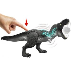 JURASSIC WORLD SURVIVAL MUSCLE MADNESS TYRANNOSAURUS JURASSIC WORLD SURVIVAL MUSCLE MADNESS TYRANNOSAURUS