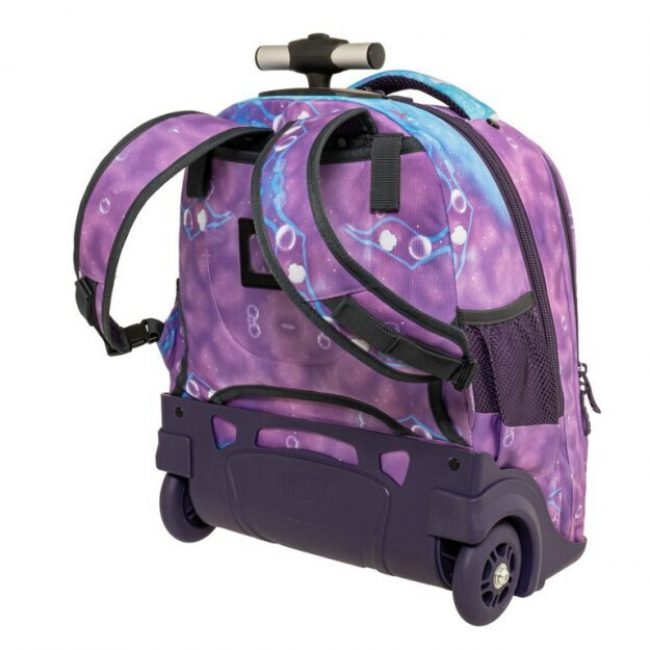 POLO ΣΑΚΙΔΙΟ TROLLEY ORBIT 965056-8426 ΜΩΒ ΓΟΡΓΟΝΑ (2026) POLO ΣΑΚΙΔΙΟ TROLLEY ORBIT 965056-8426 ΜΩΒ ΓΟΡΓΟΝΑ (2026)