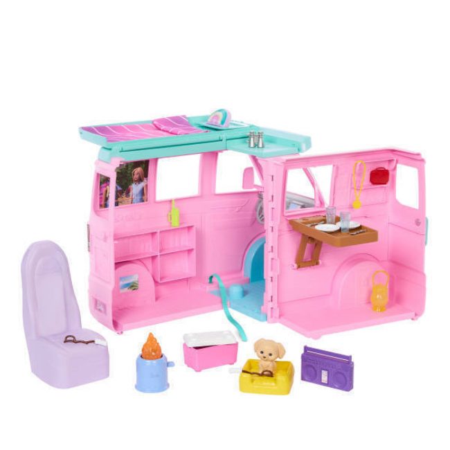 BARBIE ROADTRIP ΤΡΟΧΟΣΠΙΤΟ BARBIE ROADTRIP ΤΡΟΧΟΣΠΙΤΟ