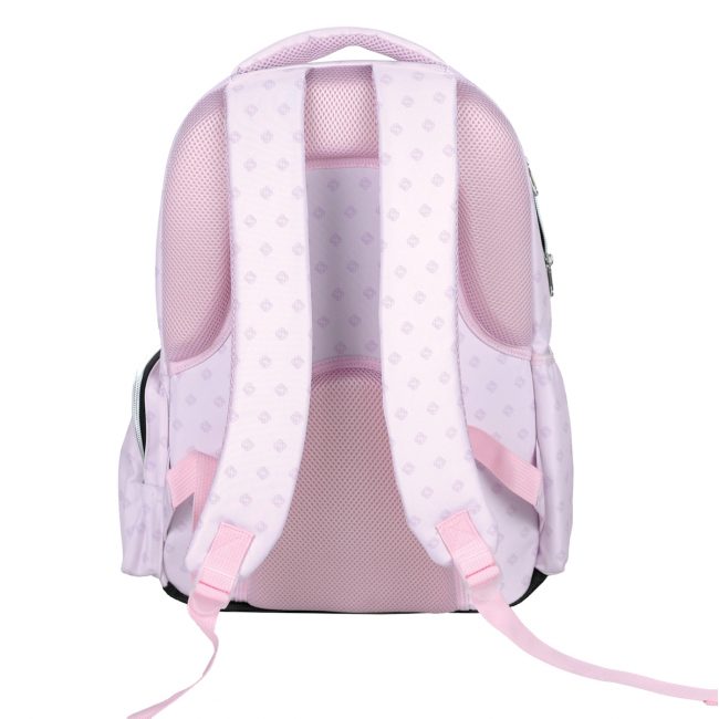 GIM ΤΣΑΝΤΑ ΔΗΜΟΤΙΚΟΥ ΟΒΑΛ PINK HUNTRIX GIM ΤΣΑΝΤΑ ΔΗΜΟΤΙΚΟΥ ΟΒΑΛ PINK HUNTRIX