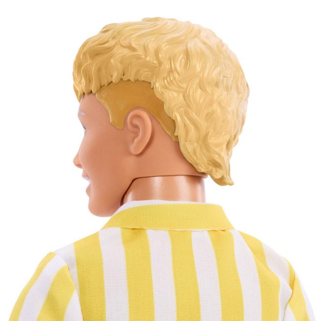 BARBIE #252 ΠΟΥΑ ΣΟΡΤΣ ΚΙΤΡΙΝΟ ΡΙΓΕ KEN FASHIONISTAS BARBIE #252 ΠΟΥΑ ΣΟΡΤΣ ΚΙΤΡΙΝΟ ΡΙΓΕ KEN FASHIONISTAS