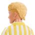 BARBIE #252 ΠΟΥΑ ΣΟΡΤΣ ΚΙΤΡΙΝΟ ΡΙΓΕ KEN FASHIONISTAS BARBIE #252 ΠΟΥΑ ΣΟΡΤΣ ΚΙΤΡΙΝΟ ΡΙΓΕ KEN FASHIONISTAS