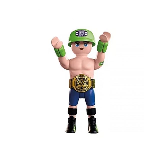PLAYMOBIL WWE JOHN CENA PLAYMOBIL WWE JOHN CENA