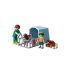 PLAYMOBIL COUNTRY ΕΠΙΣΚΕΨΗ ΑΠΟ ΤΟΝ ΚΤΗΝΙΑΤΡΟ