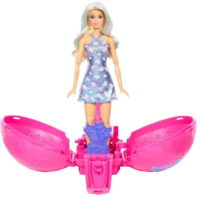BARBIE ΜΠΑΛΑ ΕΚΠΛΗΞΗ POP-STAR BARBIE ΜΠΑΛΑ ΕΚΠΛΗΞΗ POP-STAR