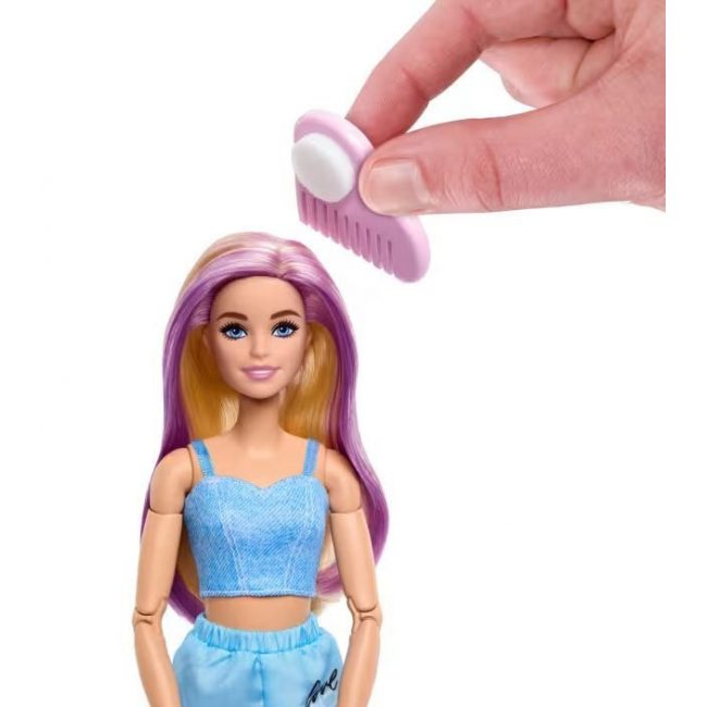 BARBIE DELUXE ΑΠΙΘΑΝΕΣ ΜΕΤΑΜΟΡΦΩΣΕΙΣ JNC61