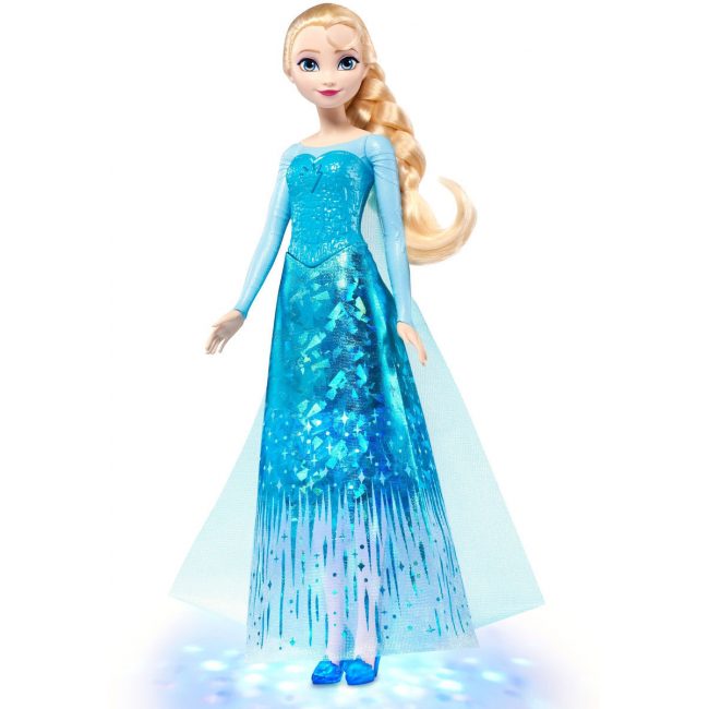 FROZEN ΕΛΣΑ ΠΟΥ ΤΡΑΓΟΥΔΑΕΙ ΜΕ ΜΑΓΙΚΕΣ ΔΥΝΑΜΕΙΣ (ΑΓΓ & ΕΛΛ) JNB97