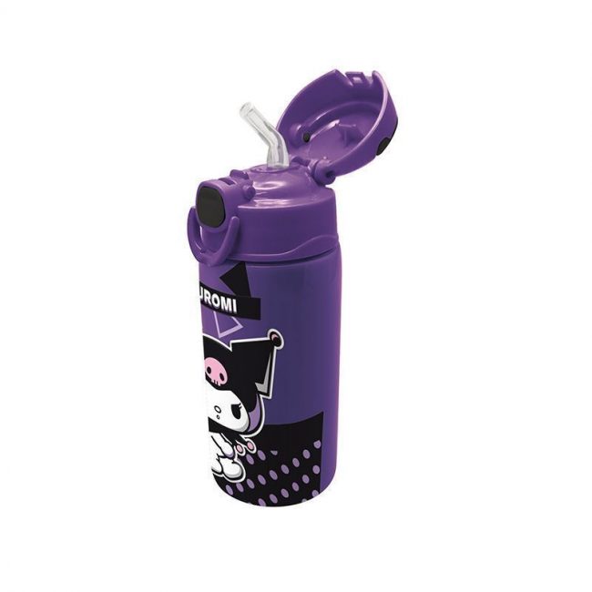 GRAFFITI ΠΑΓΟΥΡΙ ΘΕΡΜΟΣ 450ml POPART KUROMI GRAFFITI ΠΑΓΟΥΡΙ ΘΕΡΜΟΣ 450ml POPART KUROMI