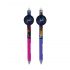 GIM ERASABLE PEN WITH ACRYLIC CLIP DEMON HUNTERS ΔΙΑΦΟΡΑ ΣΧΕΔΙΑ GIM ERASABLE PEN WITH ACRYLIC CLIP DEMON HUNTERS ΔΙΑΦΟΡΑ ΣΧΕΔΙΑ