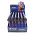 GIM ERASABLE PEN WITH ACRYLIC CLIP DEMON HUNTERS ΔΙΑΦΟΡΑ ΣΧΕΔΙΑ GIM ERASABLE PEN WITH ACRYLIC CLIP DEMON HUNTERS ΔΙΑΦΟΡΑ ΣΧΕΔΙΑ