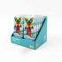 HAPPIHOBBI ΜΑΓΝΗΤΙΚΑ ΤΟΥΒΛΑΚΙΑ TRAVEL SET 24 ΤΕΜ