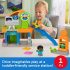 FISHER PRICE LITTLE PEOPLE - ΓΚΑΡΑΖ (JJY97) FISHER PRICE LITTLE PEOPLE - ΓΚΑΡΑΖ (JJY97)