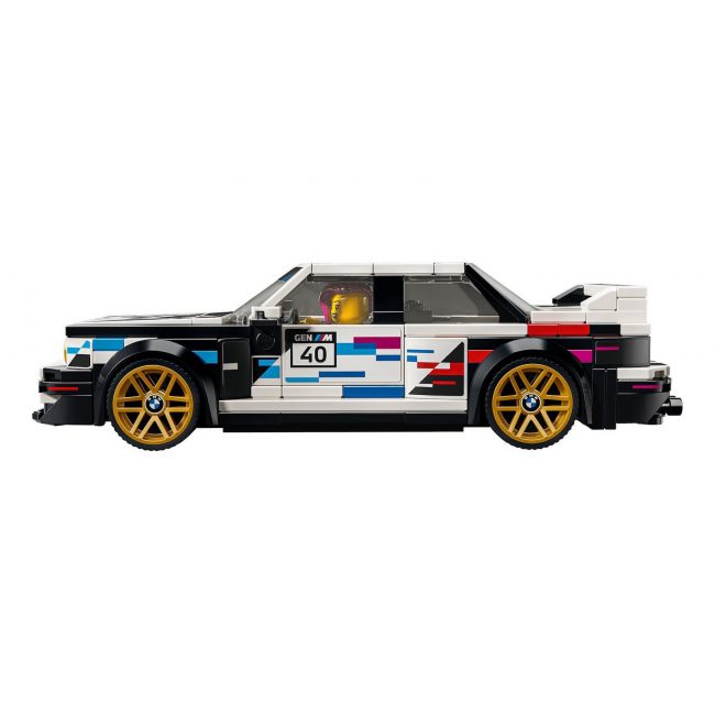 LEGO SPEED CHAMPIONS BMW M3 E30 (77263) LEGO SPEED CHAMPIONS BMW M3 E30 (77263)