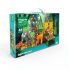 HAPPIHOBBI ΜΑΓΝΗΤΙΚΑ ΤΟΥΒΛΑΚΙΑ SAFARI ADVENTURE 44PCS (1029-64603) HAPPIHOBBI ΜΑΓΝΗΤΙΚΑ ΤΟΥΒΛΑΚΙΑ SAFARI ADVENTURE 44PCS (1029-64603)
