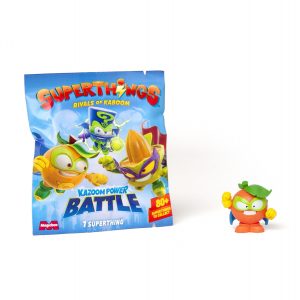 SUPERTHINGS KAZOOM POWERBATTLE BLIND BOX MONH ΣΥΣΚΕΥΑΣΙΑ SUPERTHINGS KAZOOM POWERBATTLE BLIND BOX MONH ΣΥΣΚΕΥΑΣΙΑ