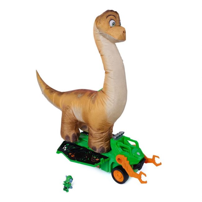 PAW PATROL THE DINO MOVIE: MEGASAURUS DINO VEHICLE (6075939)
