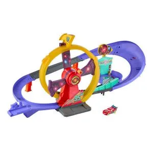 CARS SUPER ΠΙΣΤΑ LIGHT UP JMT57 CARS SUPER ΠΙΣΤΑ LIGHT UP JMT57