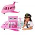 BARBIE ΑΕΡΟΠΛΑΝΟ JLW92 BARBIE ΑΕΡΟΠΛΑΝΟ JLW92
