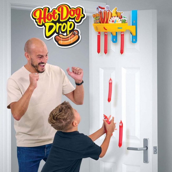 ΕΠΙΤΡΑΠΕΖΙΟ HOT DOG DROP ΕΠΙΤΡΑΠΕΖΙΟ HOT DOG DROP