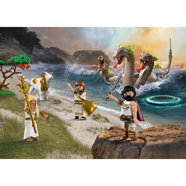 PLAYMOBIL ADVENTURE ΟΙ ΠΕΡΙΠΕΤΕΙΕΣ ΤΟΥ ΟΔΥΣΣΕΑ 72179