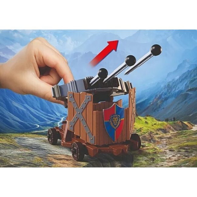 PLAYMOBIL KNIGHTS ΠΟΛΙΟΡΚΗΤΙΚΟΣ ΠΥΡΓΟΣ ΙΠΠΟΤΩΝ ΔΡΑΚΟΥ 72210 PLAYMOBIL KNIGHTS ΠΟΛΙΟΡΚΗΤΙΚΟΣ ΠΥΡΓΟΣ ΙΠΠΟΤΩΝ ΔΡΑΚΟΥ 72210