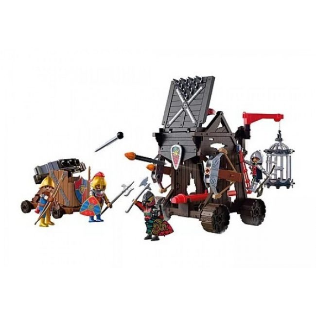 PLAYMOBIL KNIGHTS ΠΟΛΙΟΡΚΗΤΙΚΟΣ ΠΥΡΓΟΣ ΙΠΠΟΤΩΝ ΔΡΑΚΟΥ 72210 PLAYMOBIL KNIGHTS ΠΟΛΙΟΡΚΗΤΙΚΟΣ ΠΥΡΓΟΣ ΙΠΠΟΤΩΝ ΔΡΑΚΟΥ 72210