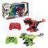 SILVERLIT ROBO ΣΕΤ 2 ΤΗΛΕΚΑΤΕΥΘΥΝΟΜΕΝΑ ΠΟΜΠΟΤ DINO KOMBAT SILVERLIT ROBO ΣΕΤ 2 ΤΗΛΕΚΑΤΕΥΘΥΝΟΜΕΝΑ ΠΟΜΠΟΤ DINO KOMBAT