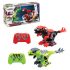 SILVERLIT ROBO ΣΕΤ 2 ΤΗΛΕΚΑΤΕΥΘΥΝΟΜΕΝΑ ΠΟΜΠΟΤ DINO KOMBAT SILVERLIT ROBO ΣΕΤ 2 ΤΗΛΕΚΑΤΕΥΘΥΝΟΜΕΝΑ ΠΟΜΠΟΤ DINO KOMBAT