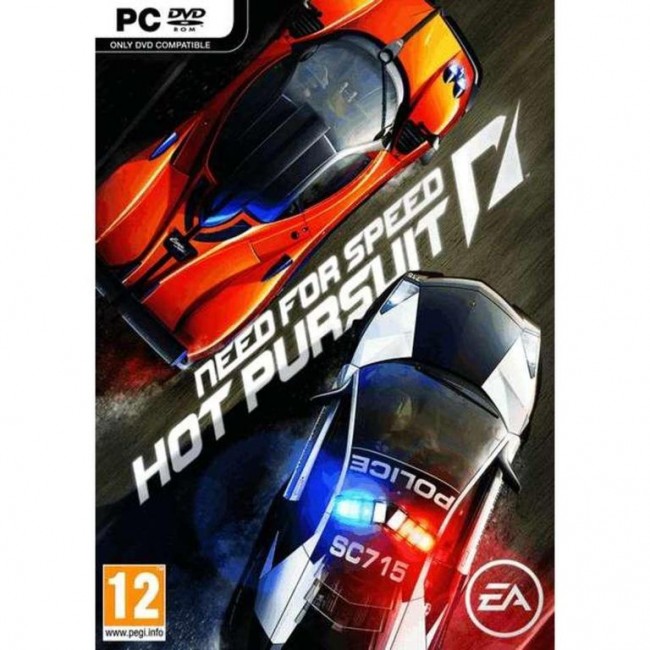 PC NEED FOR SPEED HOT PURSULT PC NEED FOR SPEED HOT PURSULT