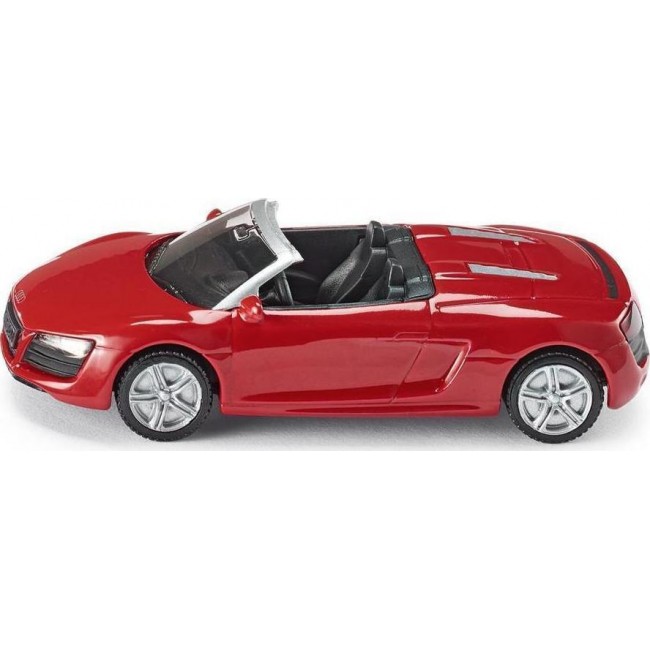 SIKU ΑΥΤΟΚΙΝΗΤΑΚΙ AUDI R8 SPYDER SIKU ΑΥΤΟΚΙΝΗΤΑΚΙ AUDI R8 SPYDER
