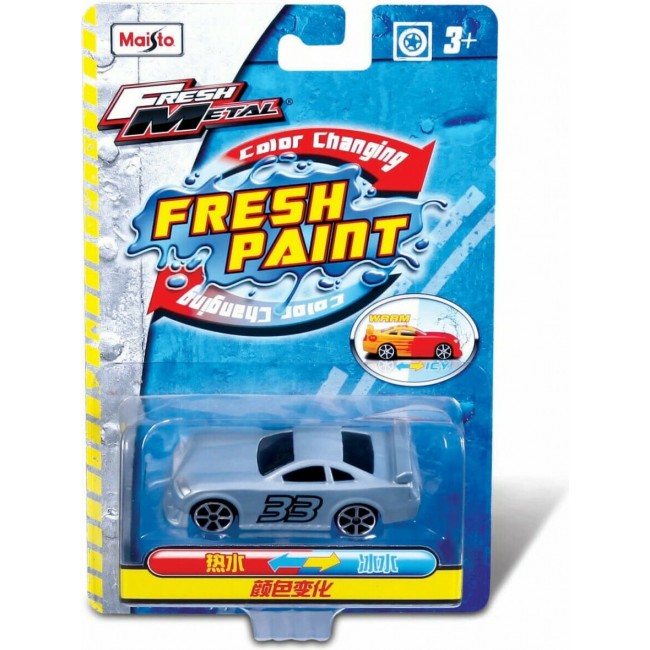 MAI 15107 FRESH PAINT ΑΥΤΟΚΙΝΗΤΟ ΑΛΛΑΖΕΙ ΧΡΩΜΑ MAI 15107 FRESH PAINT ΑΥΤΟΚΙΝΗΤΟ ΑΛΛΑΖΕΙ ΧΡΩΜΑ
