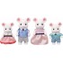 THE SYLVANIAN FAMILIES ΟΙΚΟΓΕΝΕΙΑ MARSHMALLOW MOUSE 5308