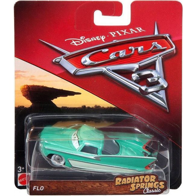 CARS FLO ΑΥΤΟΚΙΝΗΤΑΚΙΑ