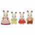 SYLVANIAN FAMILIES: ΟΙΚΟΓΕΝΕΙΑ ΣΟΚΟΛΑΤΕΝΙΑ ΚΟΥΝΕΛΑΚΙΑ