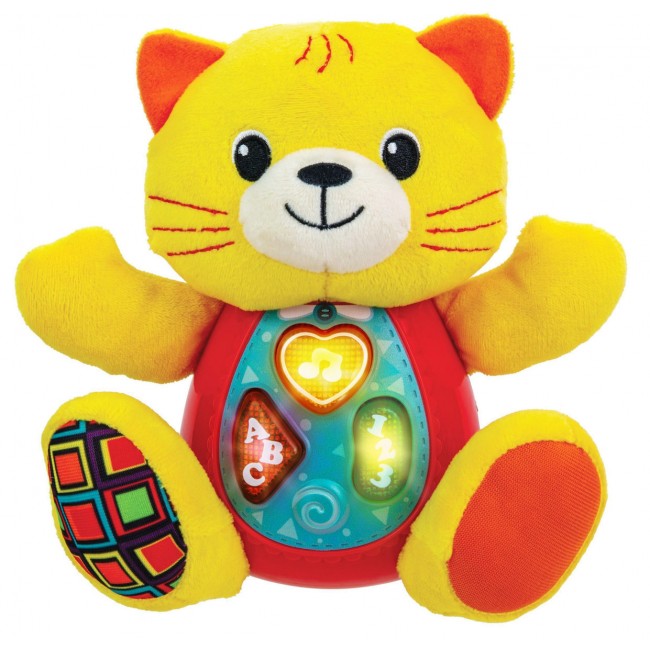 WINFUN ΜΕΛΩΔΙΚΟ ΓΑΤΑΚΙ KELSEY CAT SING & LEARN WITH ME ΜΙΛΑΕΙ ΕΛΛΗΝΙΚΑ WINFUN ΜΕΛΩΔΙΚΟ ΓΑΤΑΚΙ KELSEY CAT SING & LEARN WITH ME ΜΙΛΑΕΙ ΕΛΛΗΝΙΚΑ